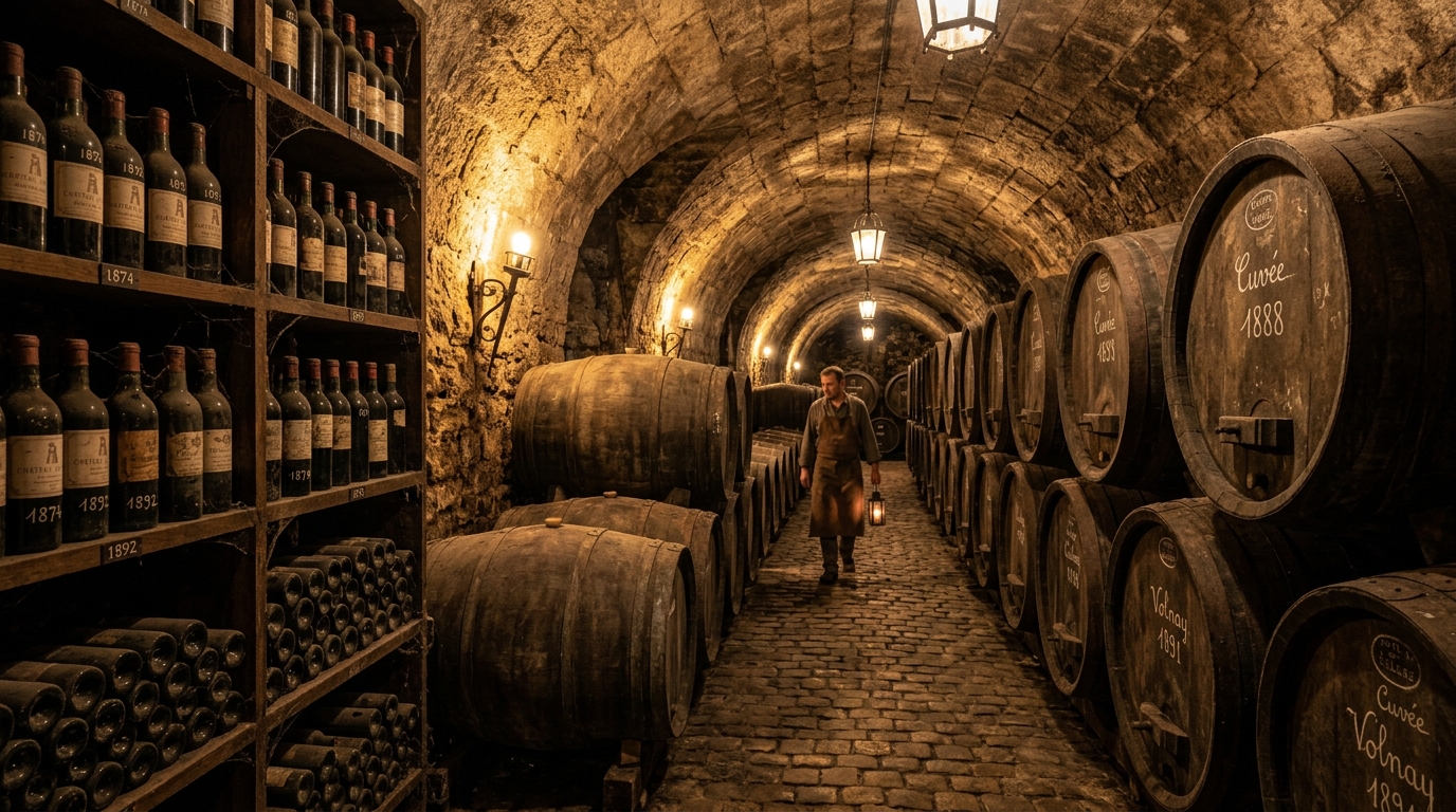 Xovrenko Tarixiy Vino Yerto'lalari
